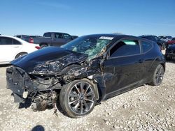 Salvage cars for sale at Temple, TX auction: 2020 Hyundai Veloster Base