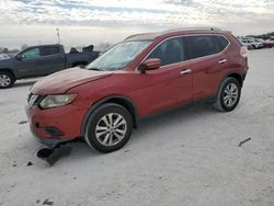 Salvage cars for sale at Arcadia, FL auction: 2015 Nissan Rogue S