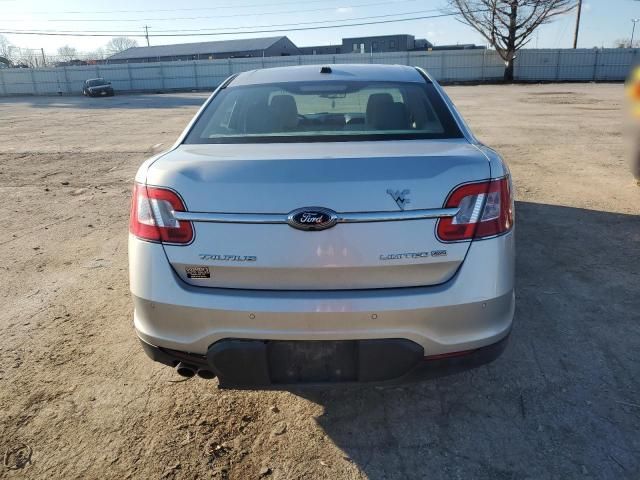 2011 Ford Taurus Limited