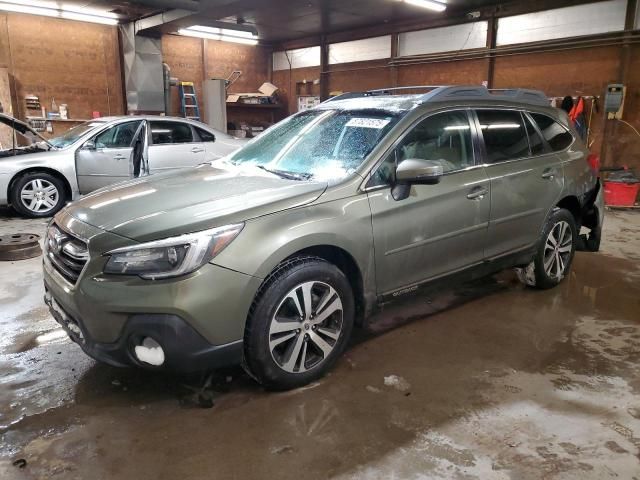 2018 Subaru Outback 2.5I Limited