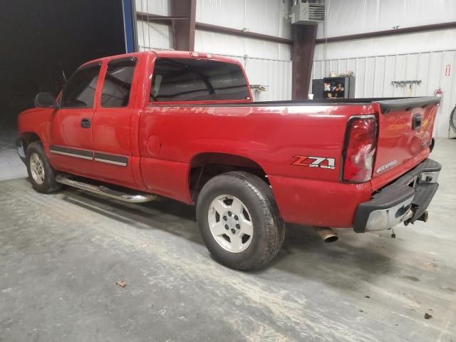 2005 Chevrolet Silverado K1500