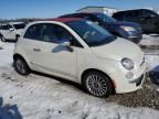 2013 Fiat 500 Lounge