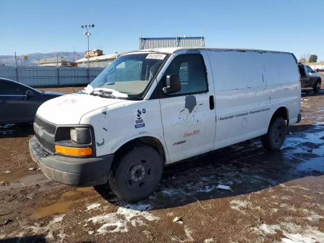 2005 Chevrolet Express G2500