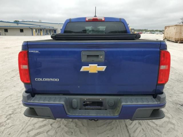 2016 Chevrolet Colorado