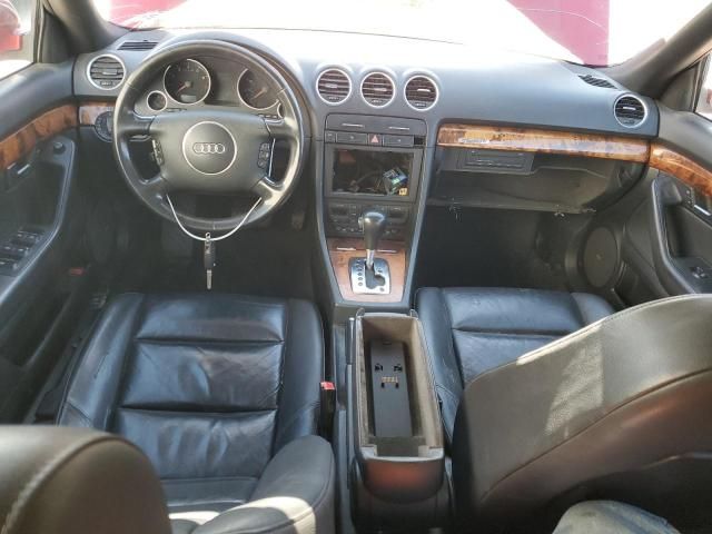 2006 Audi A4 Quattro