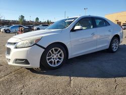 Salvage cars for sale at Gaston, SC auction: 2015 Chevrolet Malibu 1LT