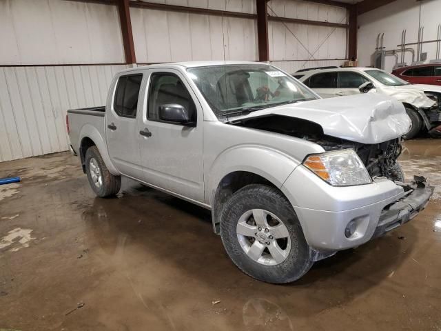 2012 Nissan Frontier S