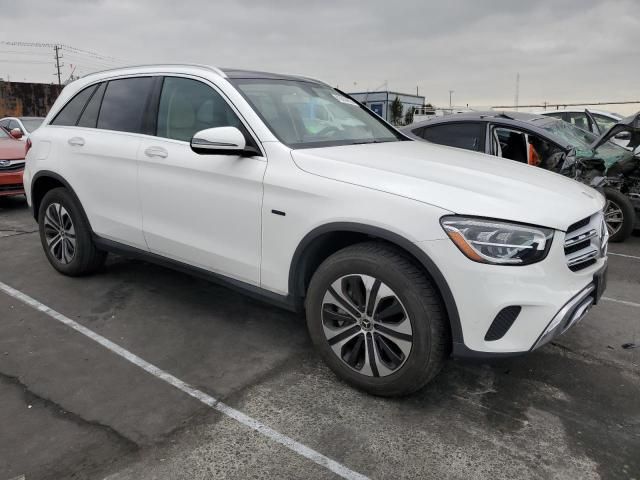 2020 Mercedes-Benz GLC 350E