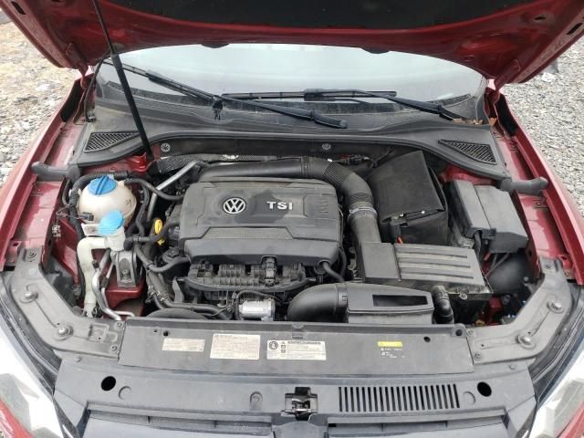 2015 Volkswagen Passat S