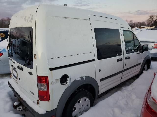 2013 Ford Transit Connect XL