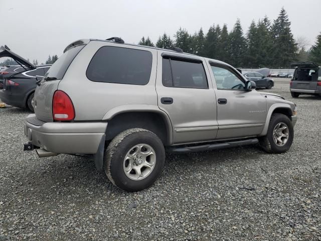 2000 Dodge Durango