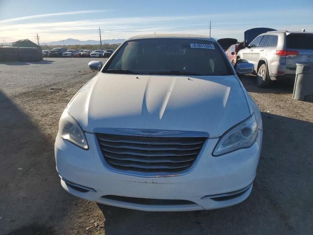 2011 Chrysler 200 Limited