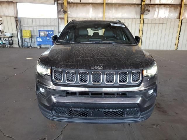 2023 Jeep Compass Latitude