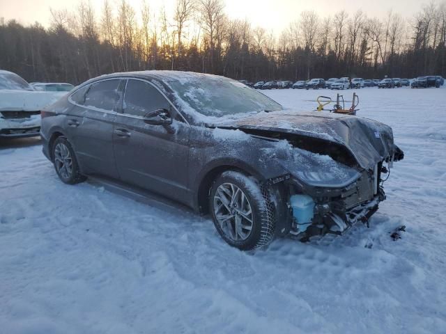 2021 Hyundai Sonata SE