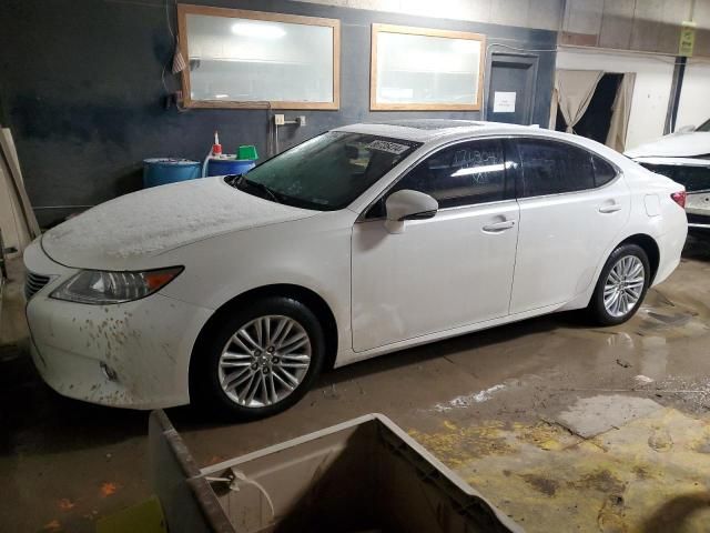 2015 Lexus ES 350