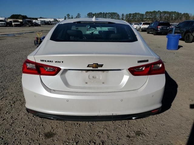 2016 Chevrolet Malibu Premier