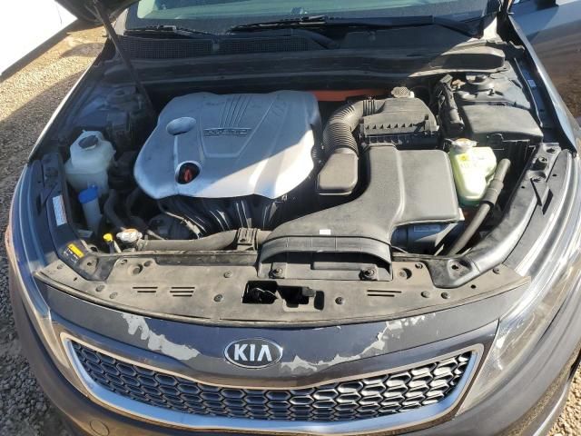 2014 KIA Optima Hybrid