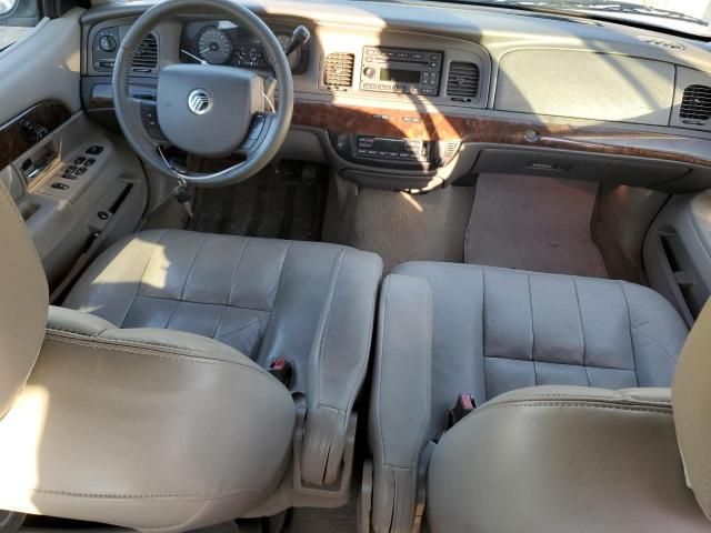 2007 Mercury Grand Marquis LS