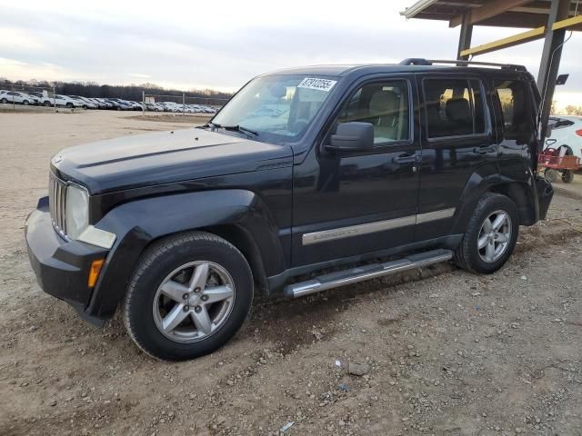 2010 Jeep Liberty Limited