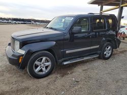 Salvage cars for sale at Tanner, AL auction: 2010 Jeep Liberty Limited