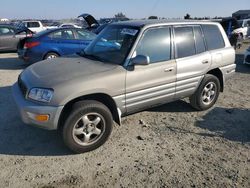 Toyota salvage cars for sale: 1999 Toyota Rav4