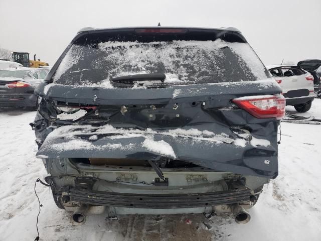 2018 Chevrolet Traverse LT