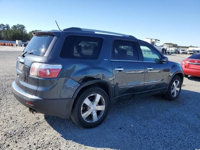 2011 GMC Acadia SLT-1