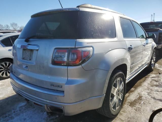 2013 GMC Acadia Denali