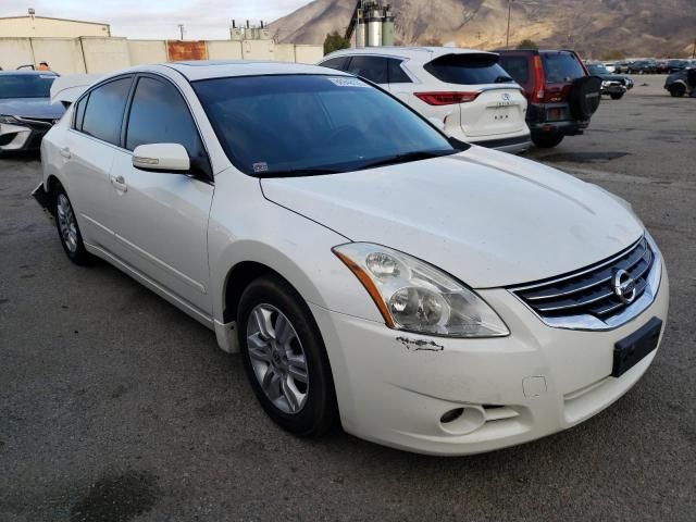 2010 Nissan Altima Base