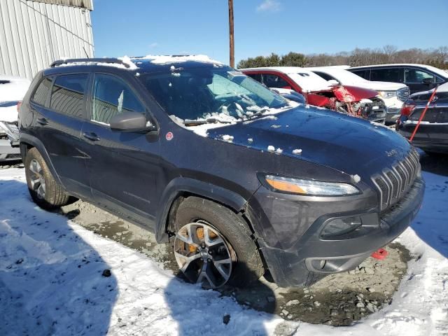 2014 Jeep Cherokee Trailhawk