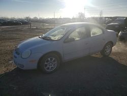 Salvage cars for sale from Copart Eugene, OR: 2005 Dodge Neon SXT