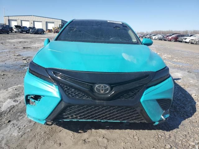 2018 Toyota Camry L