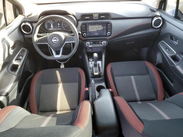 2024 Nissan Versa SR