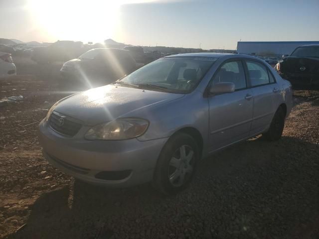 2006 Toyota Corolla CE