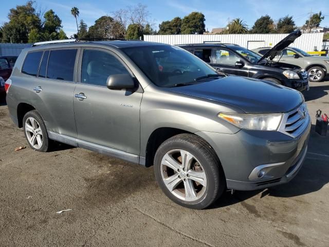 2011 Toyota Highlander Limited