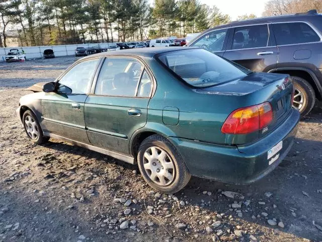 2000 Honda Civic Base