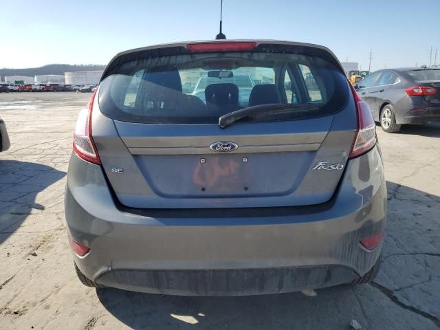 2014 Ford Fiesta SE