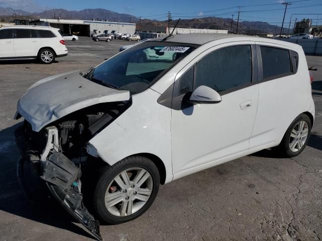 2014 Chevrolet Spark 1LT