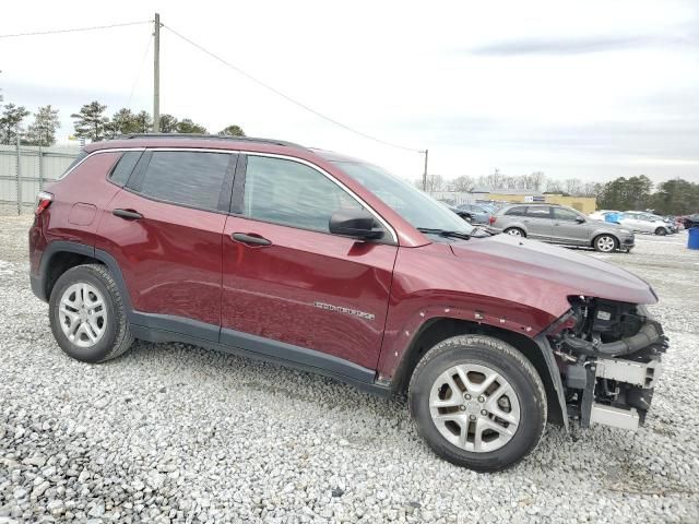 2021 Jeep Compass Sport