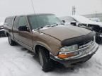 2002 Chevrolet S Truck S10