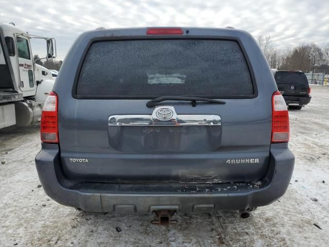 2006 Toyota 4runner SR5