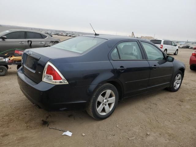 2008 Ford Fusion SE