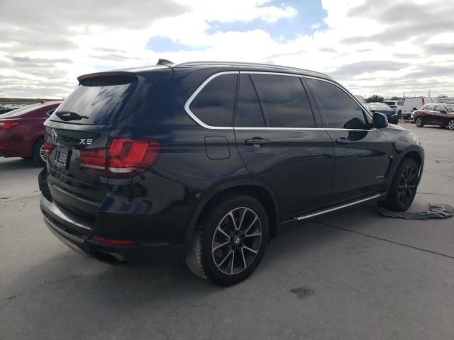 2016 BMW X5 XDRIVE50I