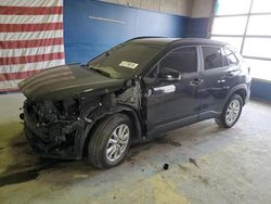 Toyota Corolla Cross le Vehiculos salvage en venta: 2022 Toyota Corolla Cross LE