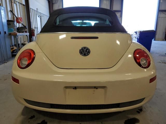 2006 Volkswagen New Beetle Convertible Option Package 2