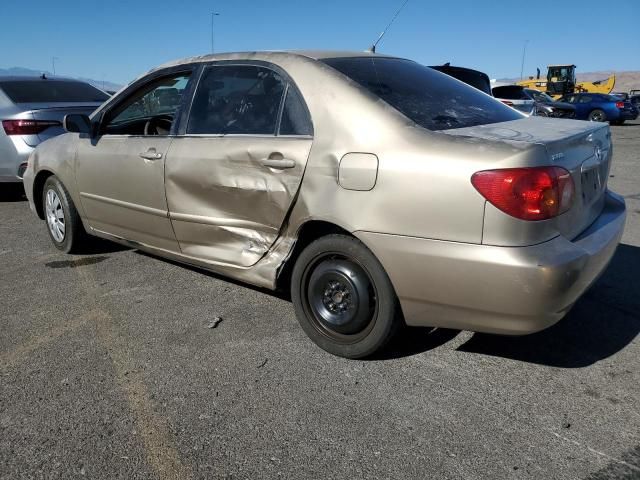 2004 Toyota Corolla CE