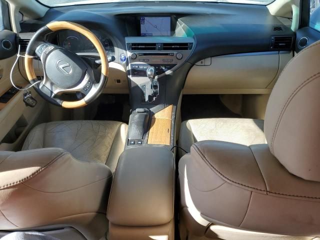 2014 Lexus RX 450H