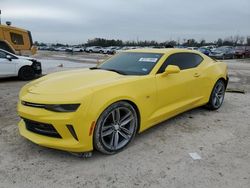 Chevrolet salvage cars for sale: 2018 Chevrolet Camaro LT