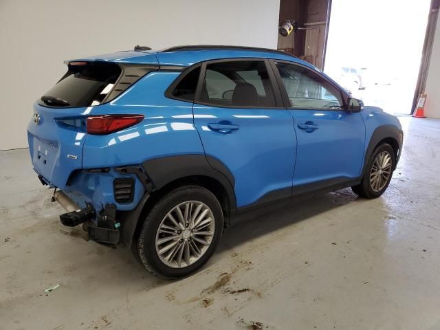 2020 Hyundai Kona SEL