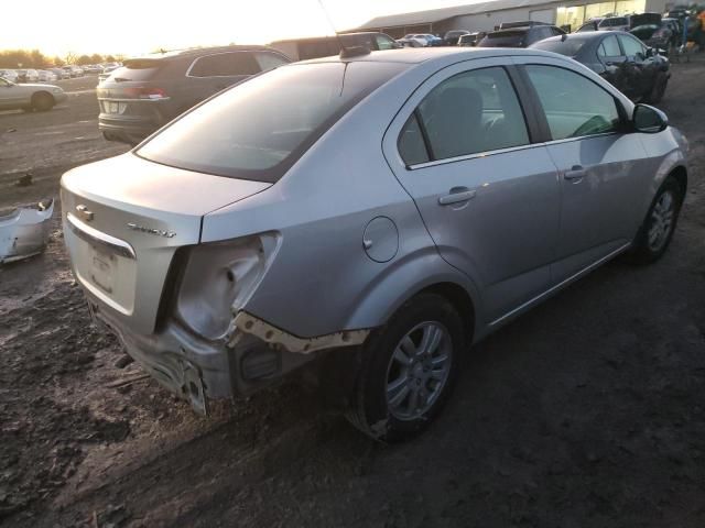 2016 Chevrolet Sonic LT